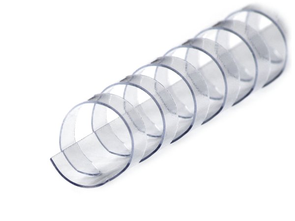 OptiPlus Premium Plastikbinderücken 100er Pack