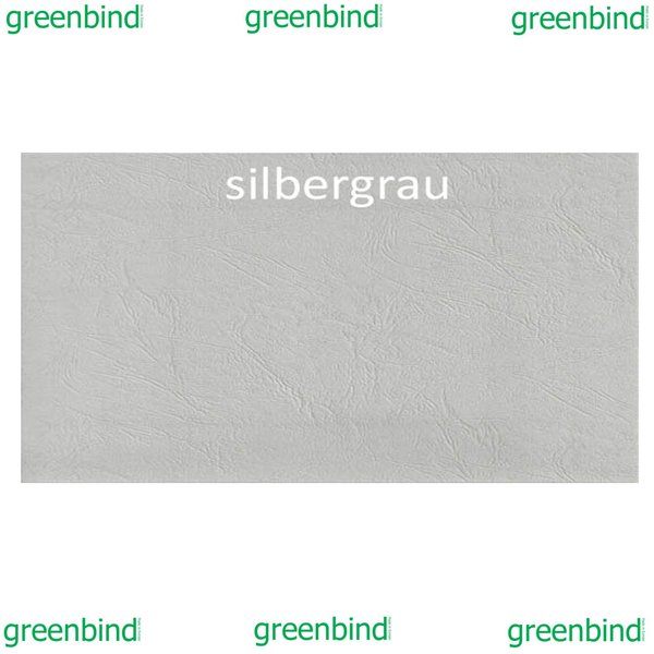 greenbind Deckblätter Lederstruktur (Made in Germany)