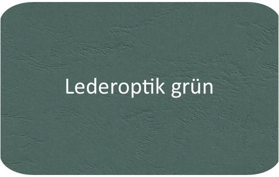 greenbind® EU Thermocover Leather (Made in EUROPE)