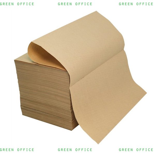 Kraftpapier in Z-Lage für Papierkissenmaschine WIAIR100PRO